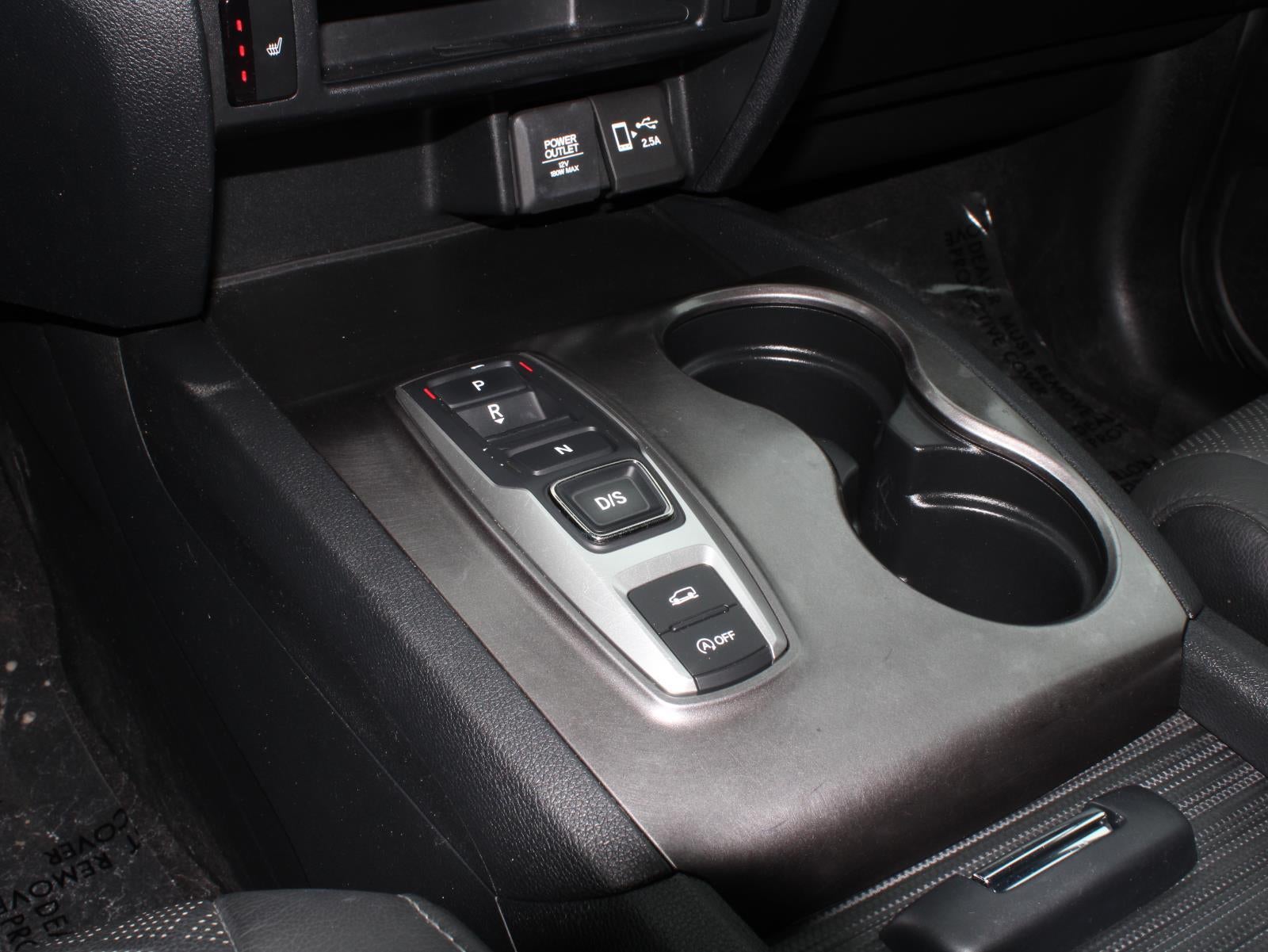 2020 Honda Passport EX-L