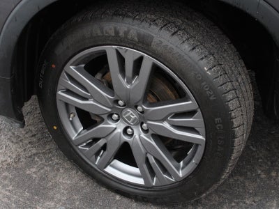 2020 Honda Passport EX-L