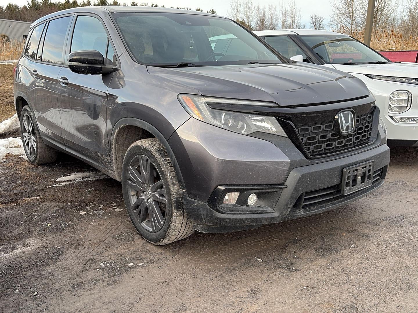2020 Honda Passport EX-L All Wheel Drive Automatic