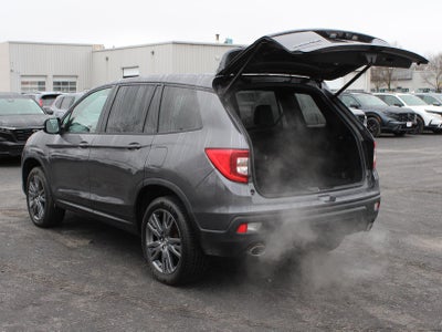 2020 Honda Passport EX-L