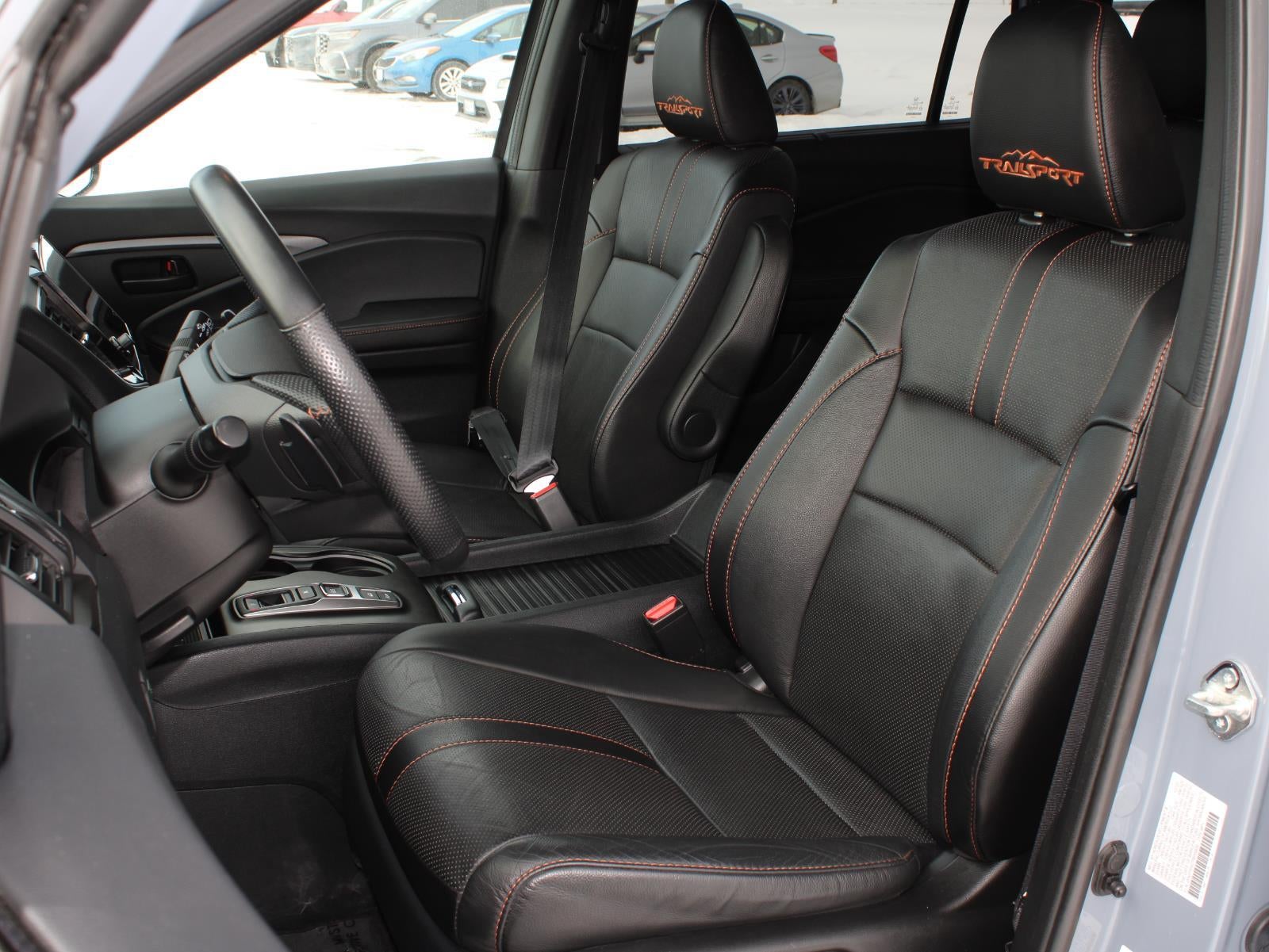 2023 Honda Passport TrailSport All Wheel Drive Automatic