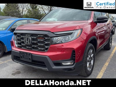 2023 Honda Passport TrailSport