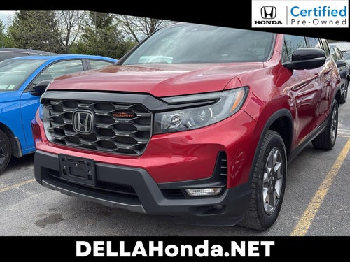 2023 Honda Passport TrailSport