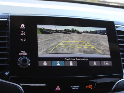 2023 Honda Passport TrailSport