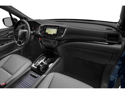 2019 Honda Passport Touring