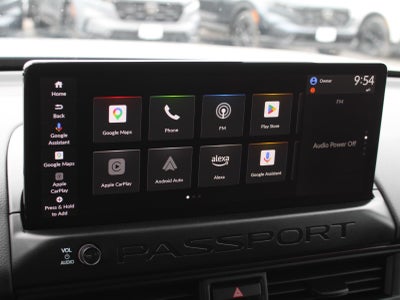 2026 Honda Passport TrailSport