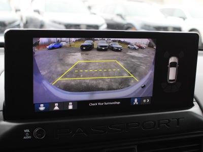 2026 Honda Passport TrailSport