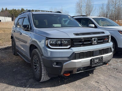 2026 Honda Passport TrailSport All Wheel Drive Automatic