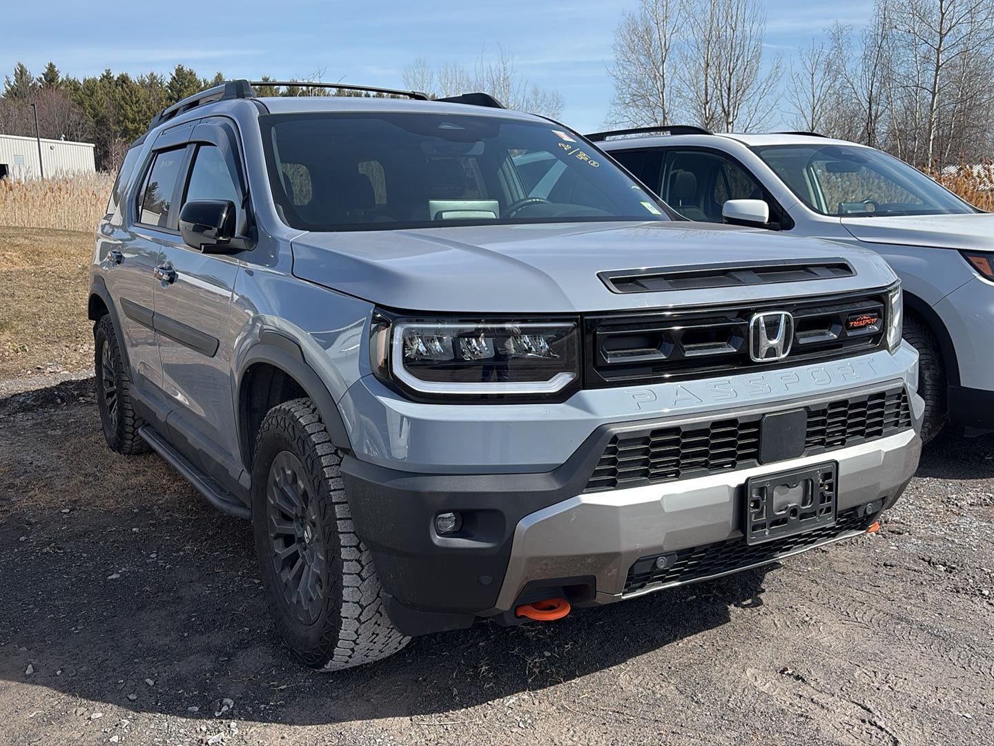 2026 Honda Passport TrailSport All Wheel Drive Automatic