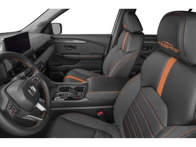 2026 Honda Passport TrailSport All Wheel Drive Automatic