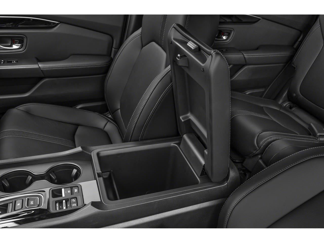 2024 Honda Pilot EX-L 8 Passenger All-wheel Drive Transmission-Auto