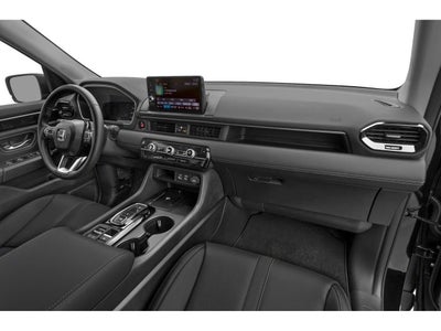 2024 Honda Pilot EX-L 8 Passenger All-wheel Drive Transmission-Auto