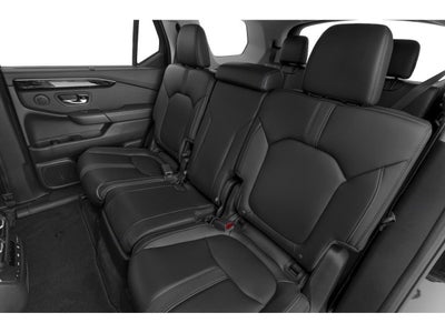 2024 Honda Pilot EX-L 8 Passenger All-wheel Drive Transmission-Auto