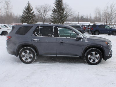 2025 Honda Pilot EX-L All Wheel Drive Automatic