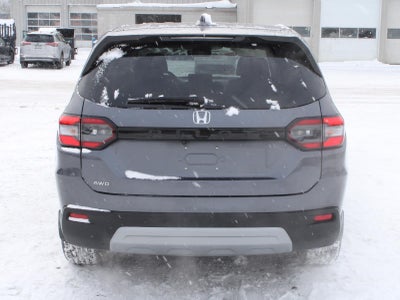 2025 Honda Pilot EX-L All Wheel Drive Automatic