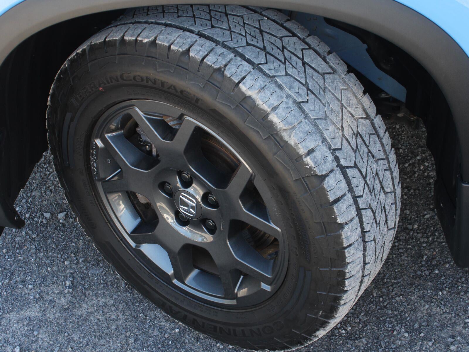 2024 Honda Pilot TrailSport