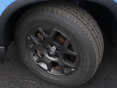 2024 Honda Pilot TrailSport