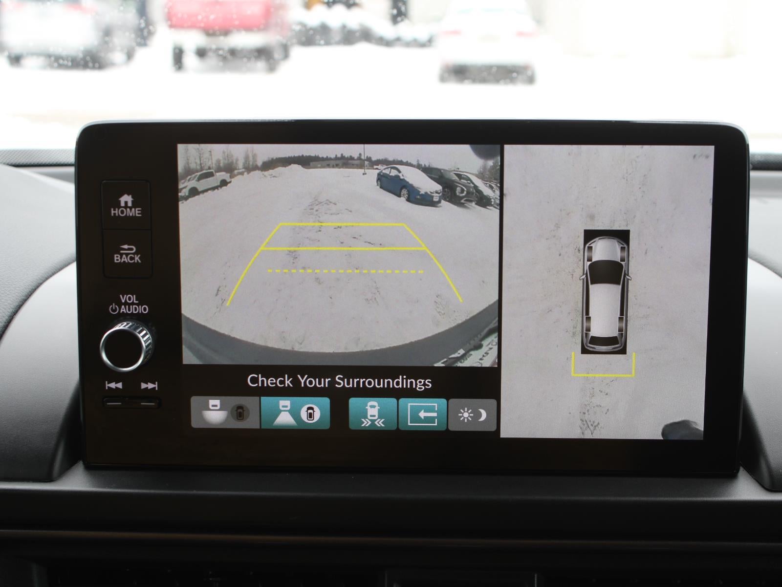 2023 Honda Pilot TrailSport All Wheel Drive Automatic