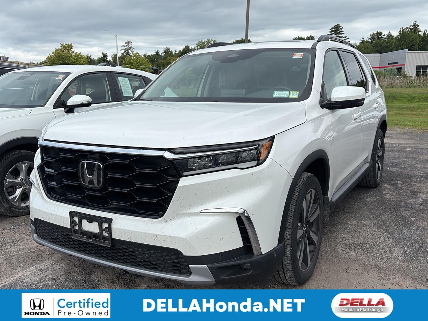 2024 Honda Pilot Touring