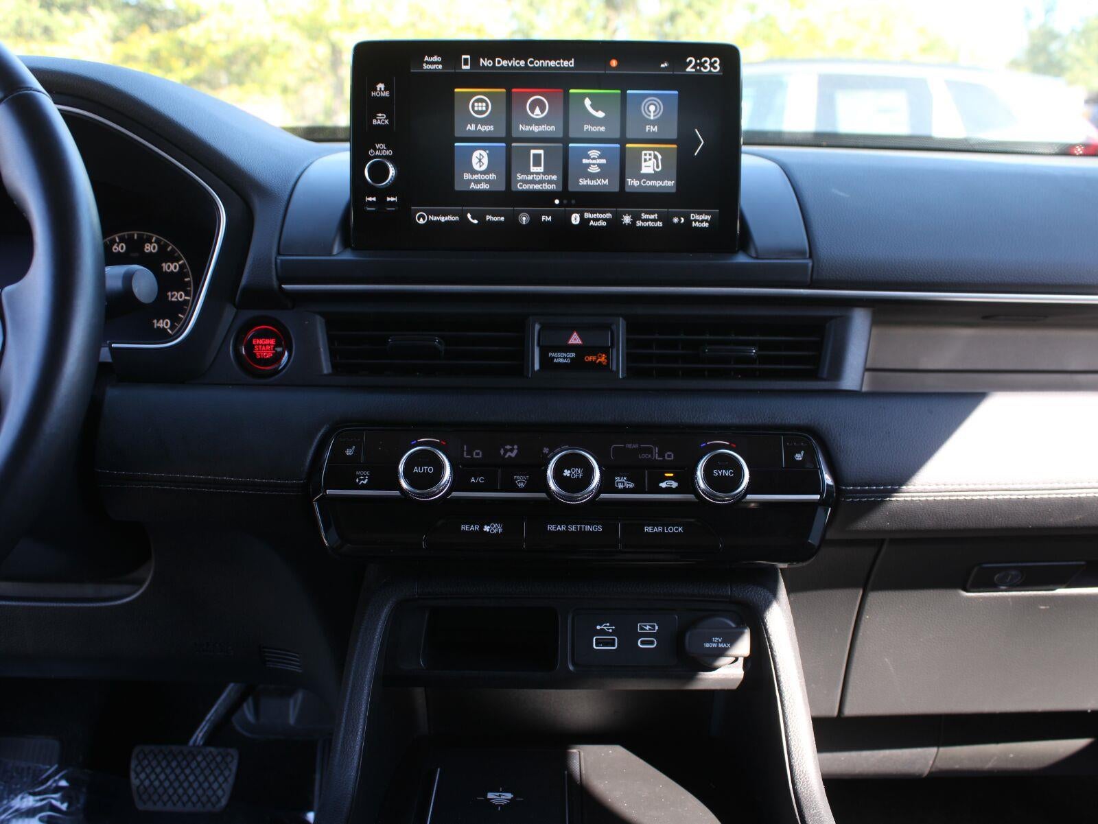 2024 Honda Pilot Touring