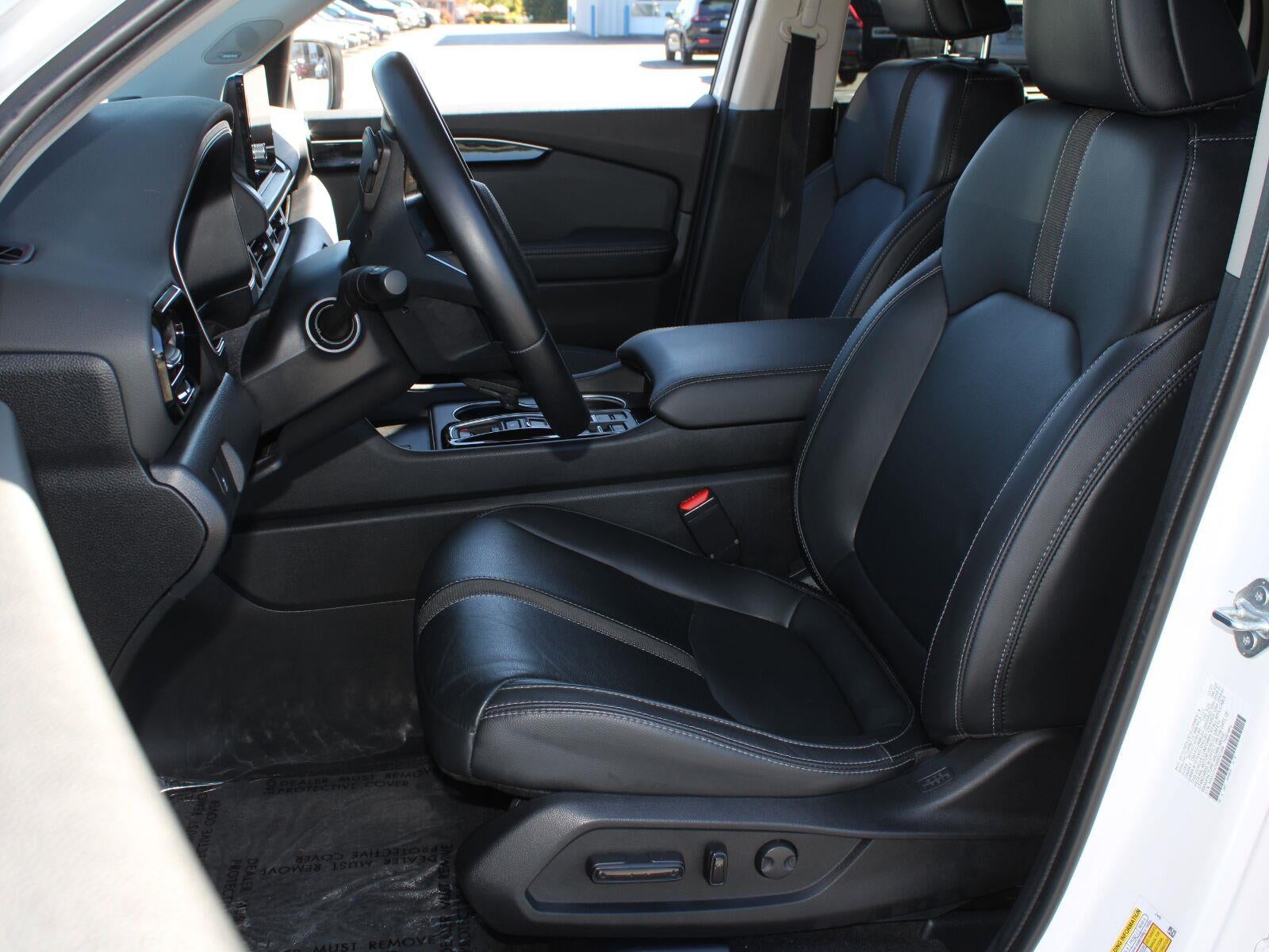 2024 Honda Pilot Touring