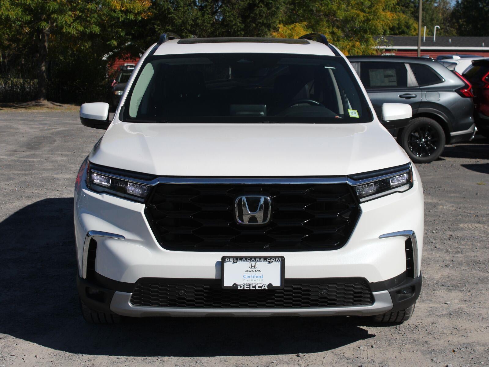 2024 Honda Pilot Touring