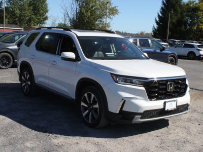 2024 Honda Pilot Touring