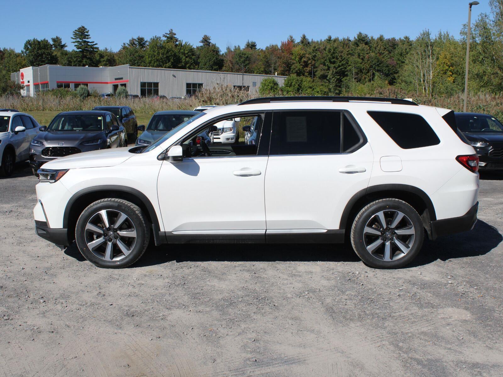 2024 Honda Pilot Touring