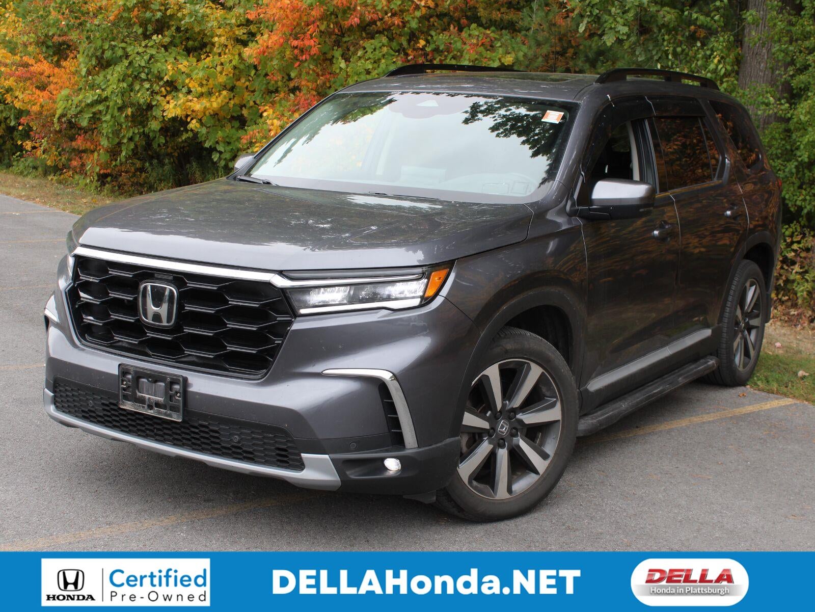 2024 Honda Pilot Touring
