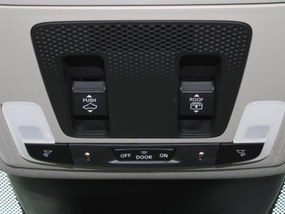 2024 Honda Pilot Touring All Wheel Drive Automatic