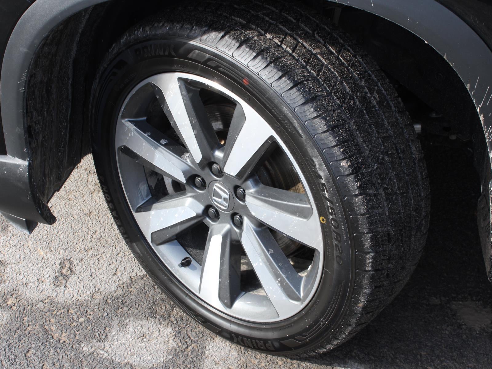 2024 Honda Pilot Touring All Wheel Drive Automatic