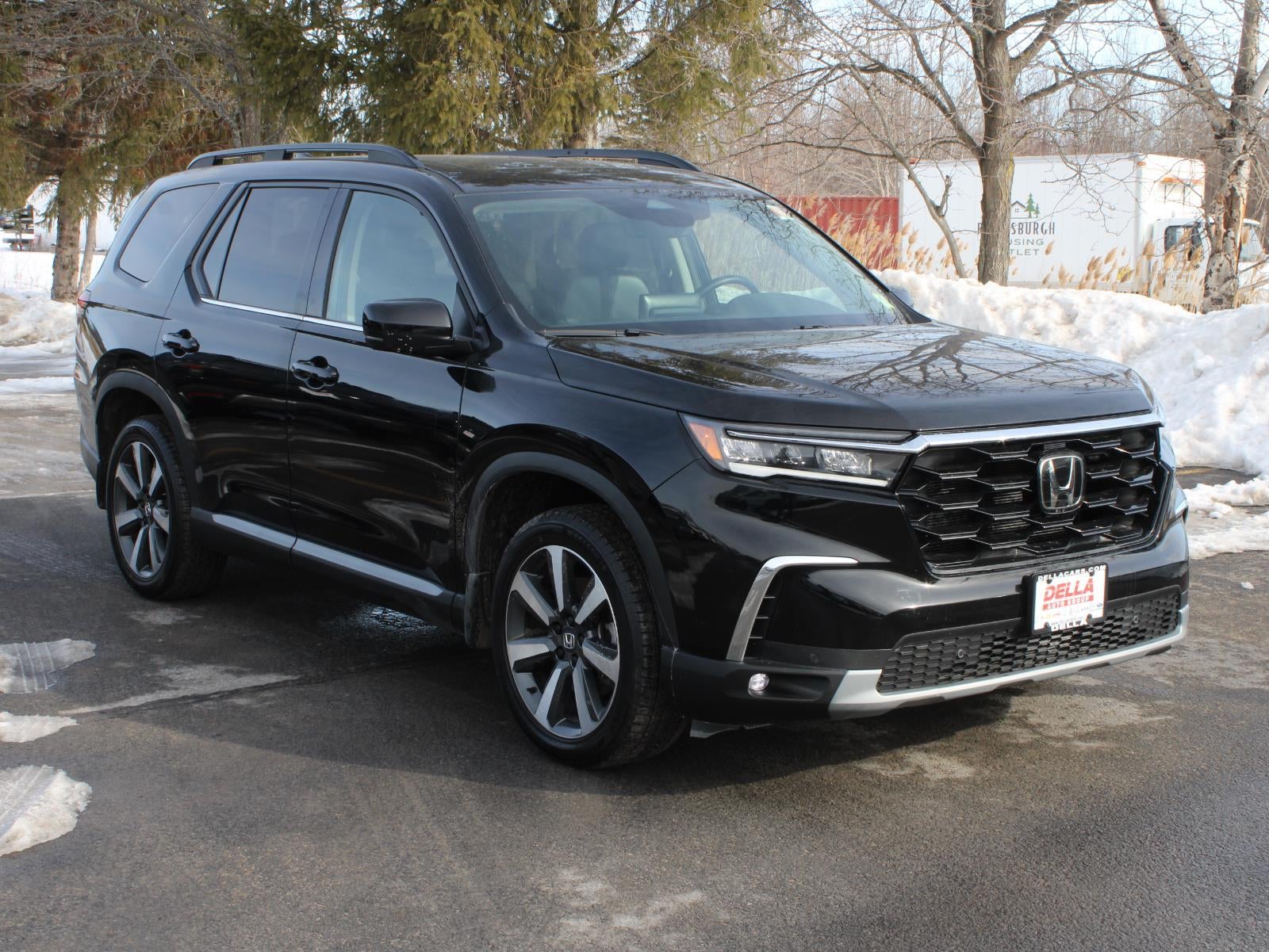 2024 Honda Pilot Touring All Wheel Drive Automatic