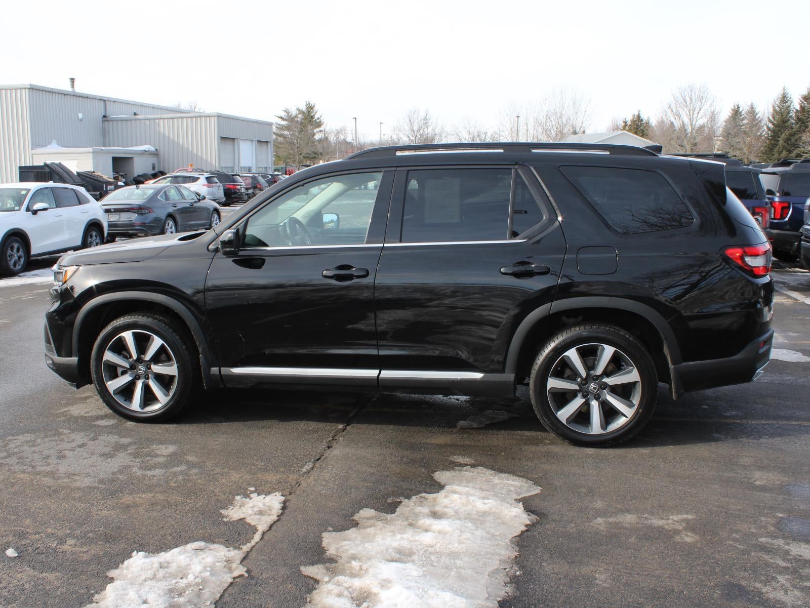 2024 Honda Pilot Touring All Wheel Drive Automatic