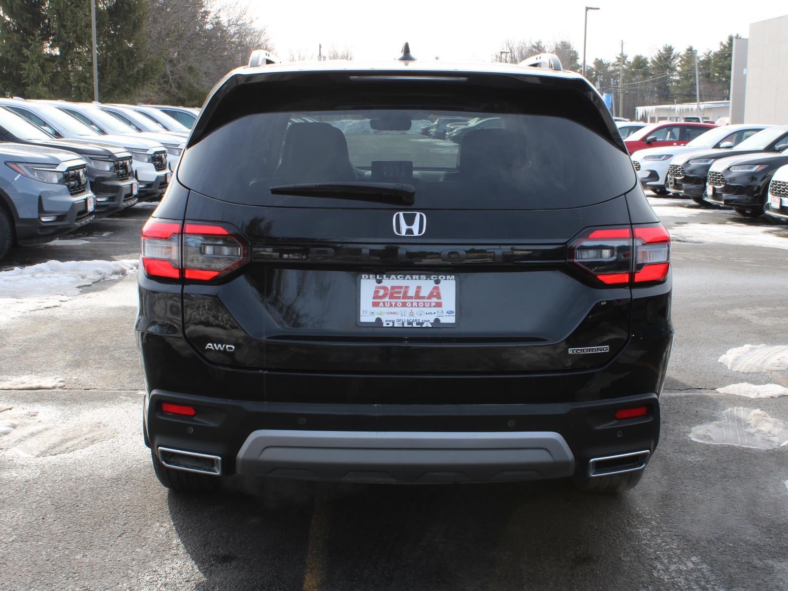 2024 Honda Pilot Touring All Wheel Drive Automatic