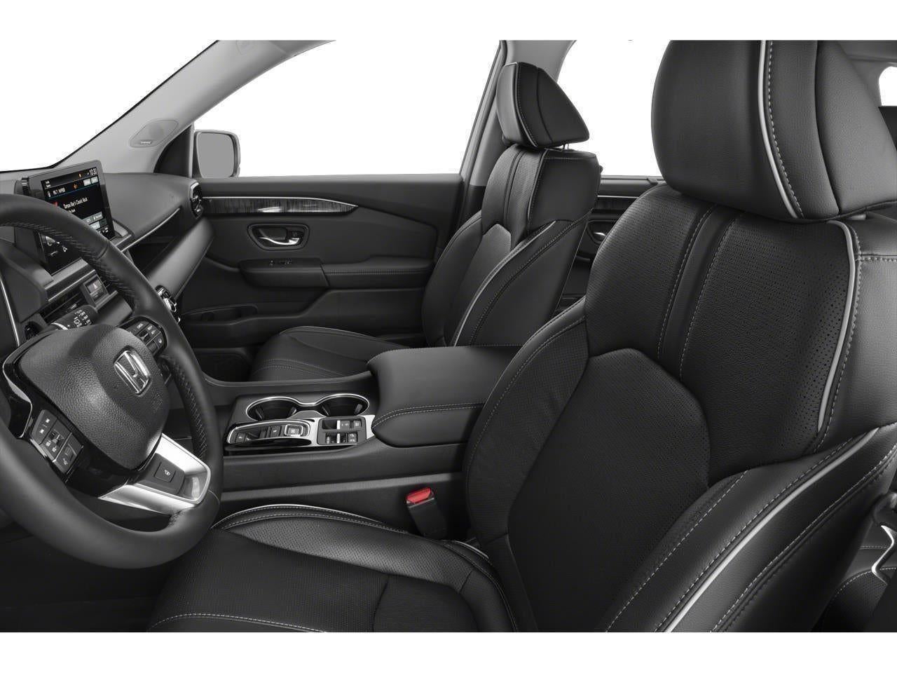 2023 Honda Pilot Elite All Wheel Drive Automatic