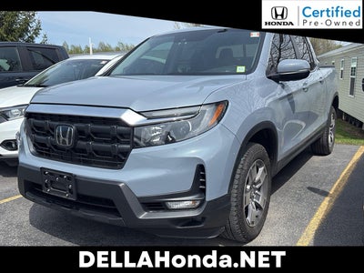 2024 Honda Ridgeline RTL
