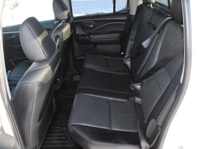 2020 Honda Ridgeline RTL All Wheel Drive Automatic