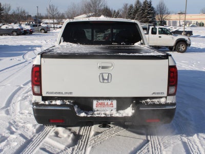 2020 Honda Ridgeline RTL All Wheel Drive Automatic