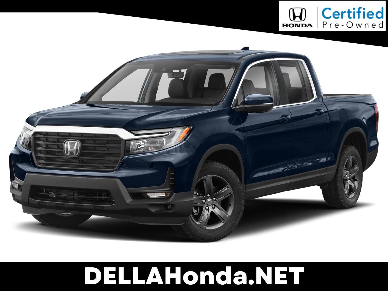 2023 Honda Ridgeline RTL All Wheel Drive Automatic