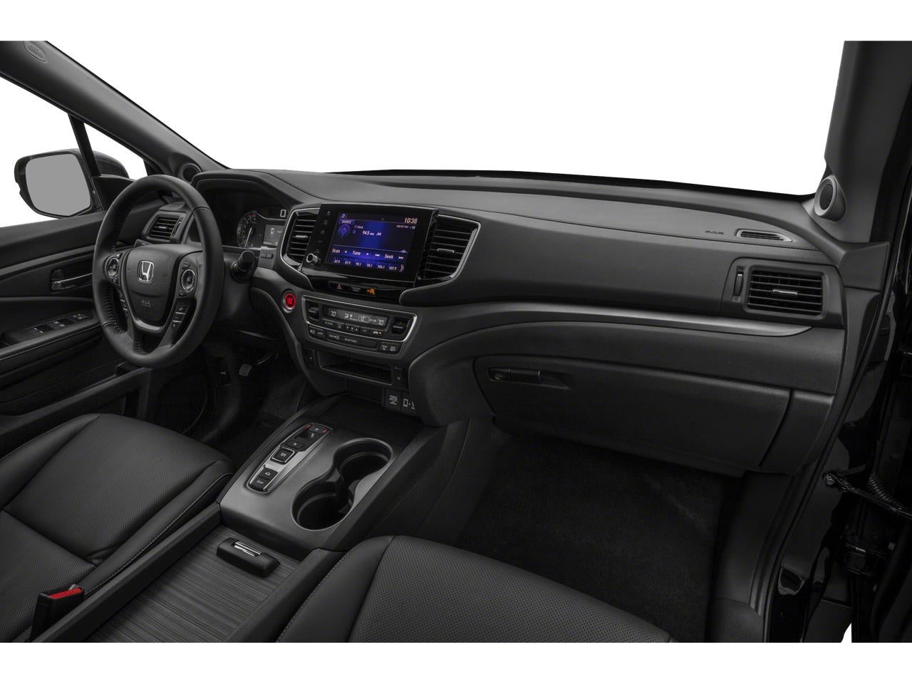 2023 Honda Ridgeline RTL All Wheel Drive Automatic