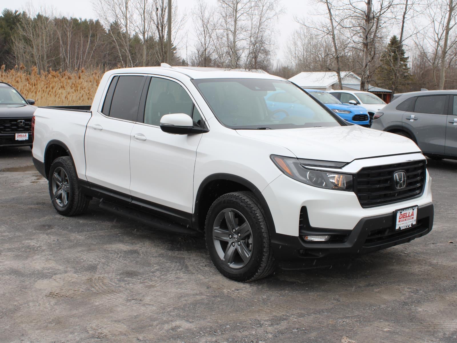 2023 Honda Ridgeline RTL All Wheel Drive Automatic