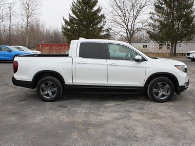 2023 Honda Ridgeline RTL All Wheel Drive Automatic