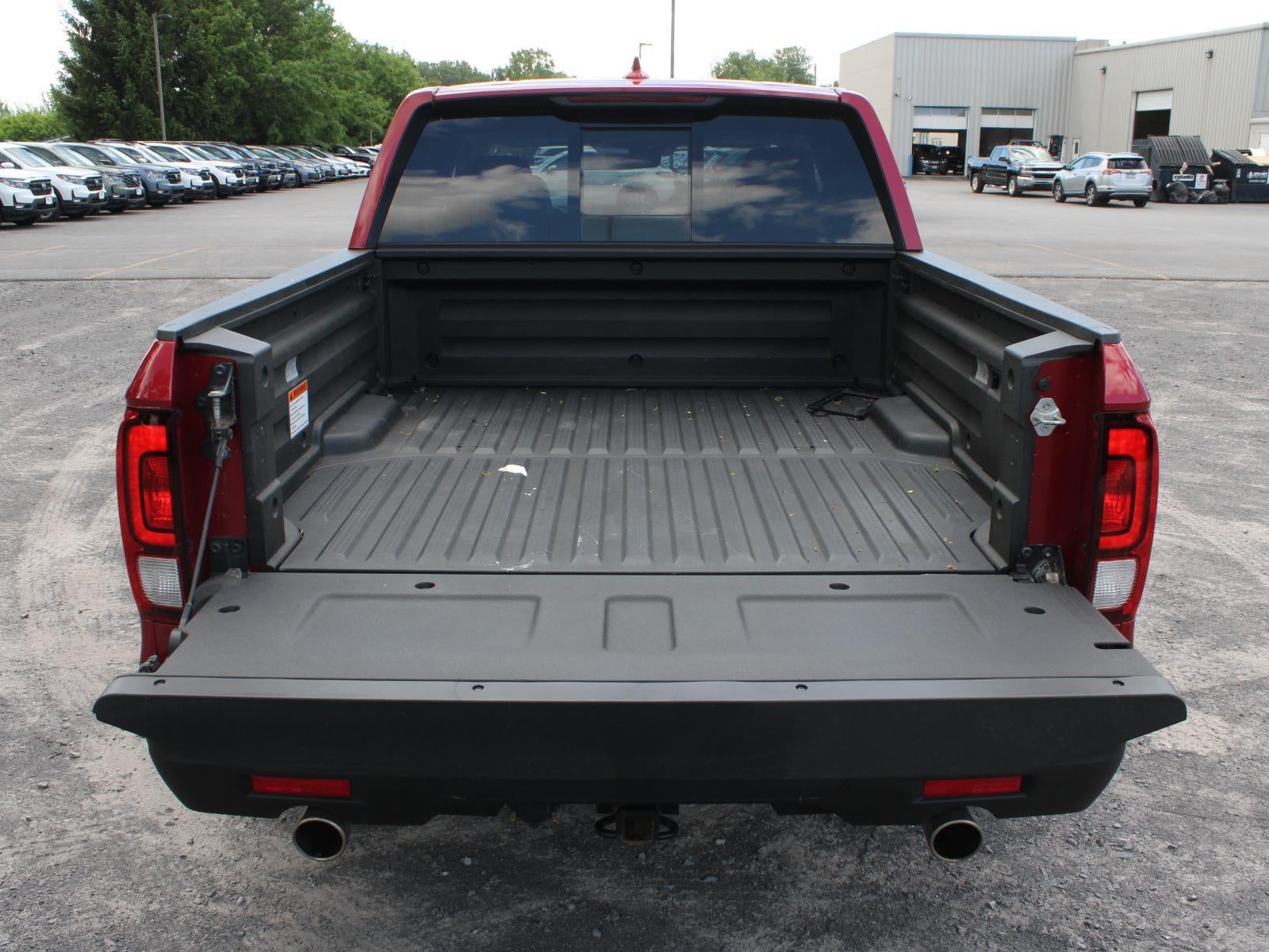 2022 Honda Ridgeline RTL