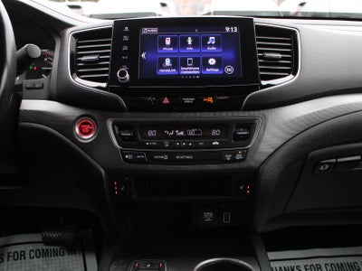 2023 Honda Ridgeline RTL All Wheel Drive Automatic