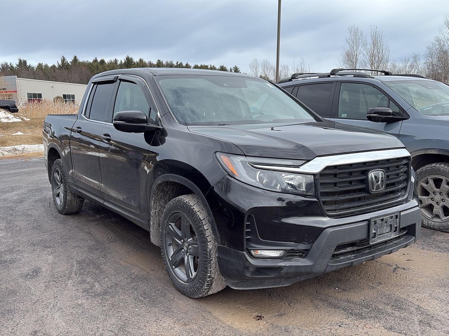 2023 Honda Ridgeline RTL All Wheel Drive Automatic