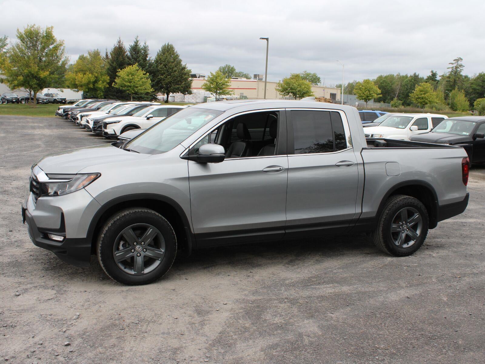 2023 Honda Ridgeline RTL