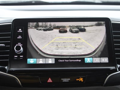 2025 Honda Ridgeline TrailSport All Wheel Drive Automatic