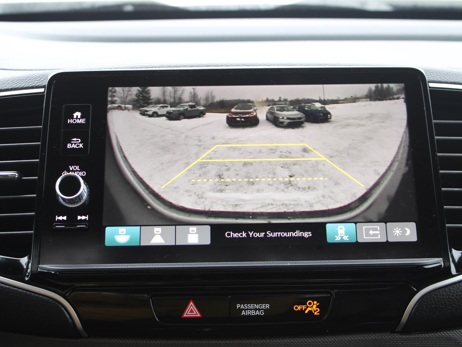 2025 Honda Ridgeline TrailSport All Wheel Drive Automatic