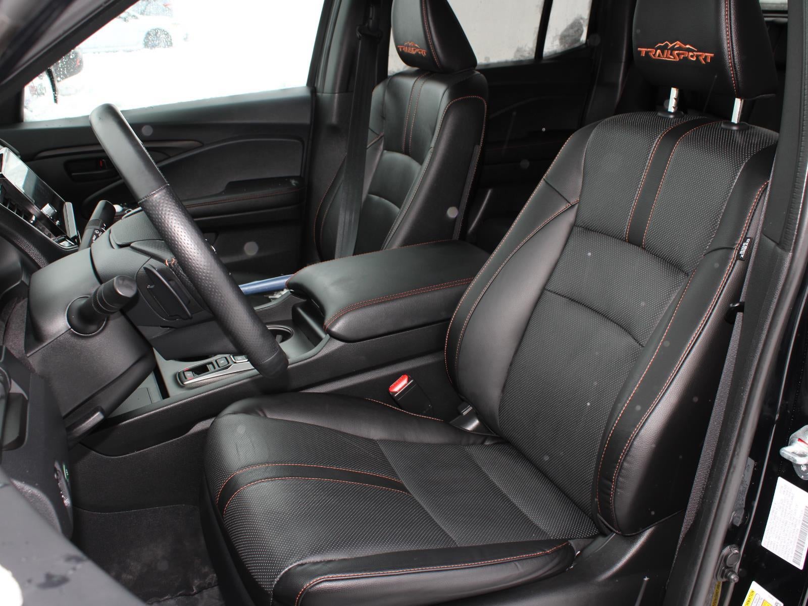 2025 Honda Ridgeline TrailSport All Wheel Drive Automatic