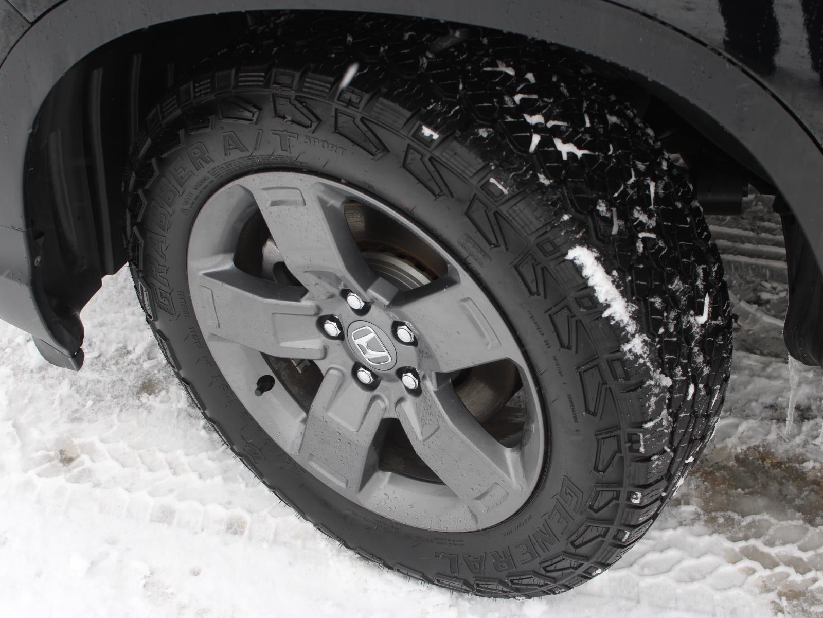 2025 Honda Ridgeline TrailSport All Wheel Drive Automatic